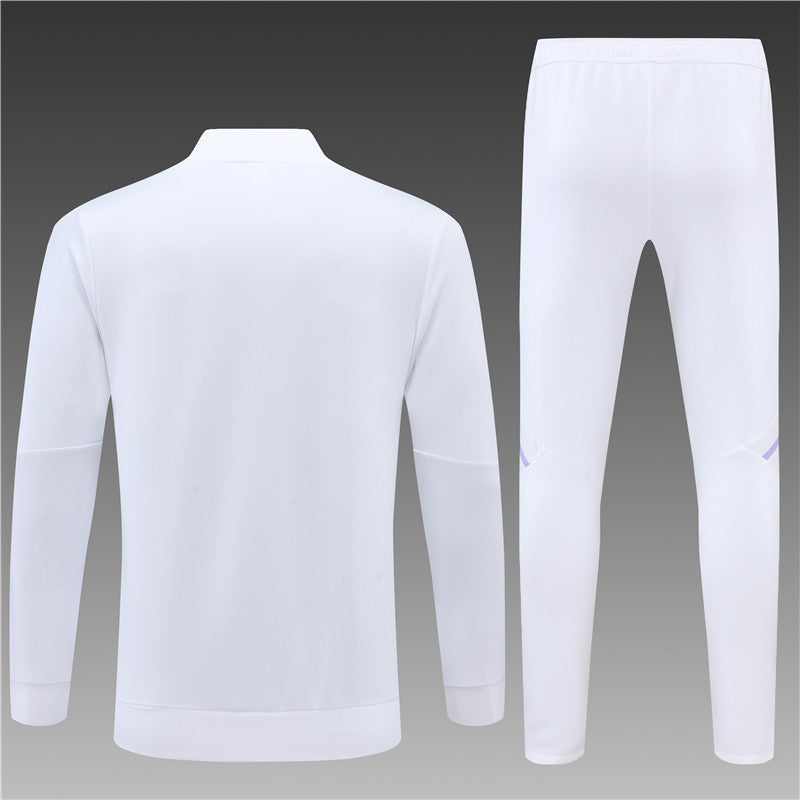 Real Madrid 23/24 - Full Zip Training Suit