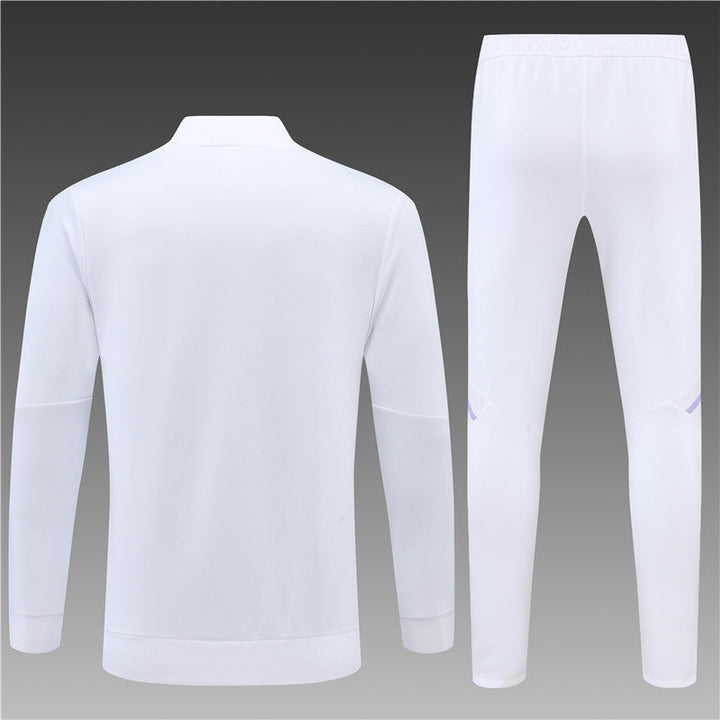 Real Madrid 23/24 - Full Zip Training Suit