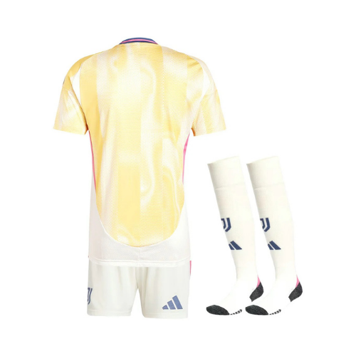 Child Kit - Juventus 24/25 Away