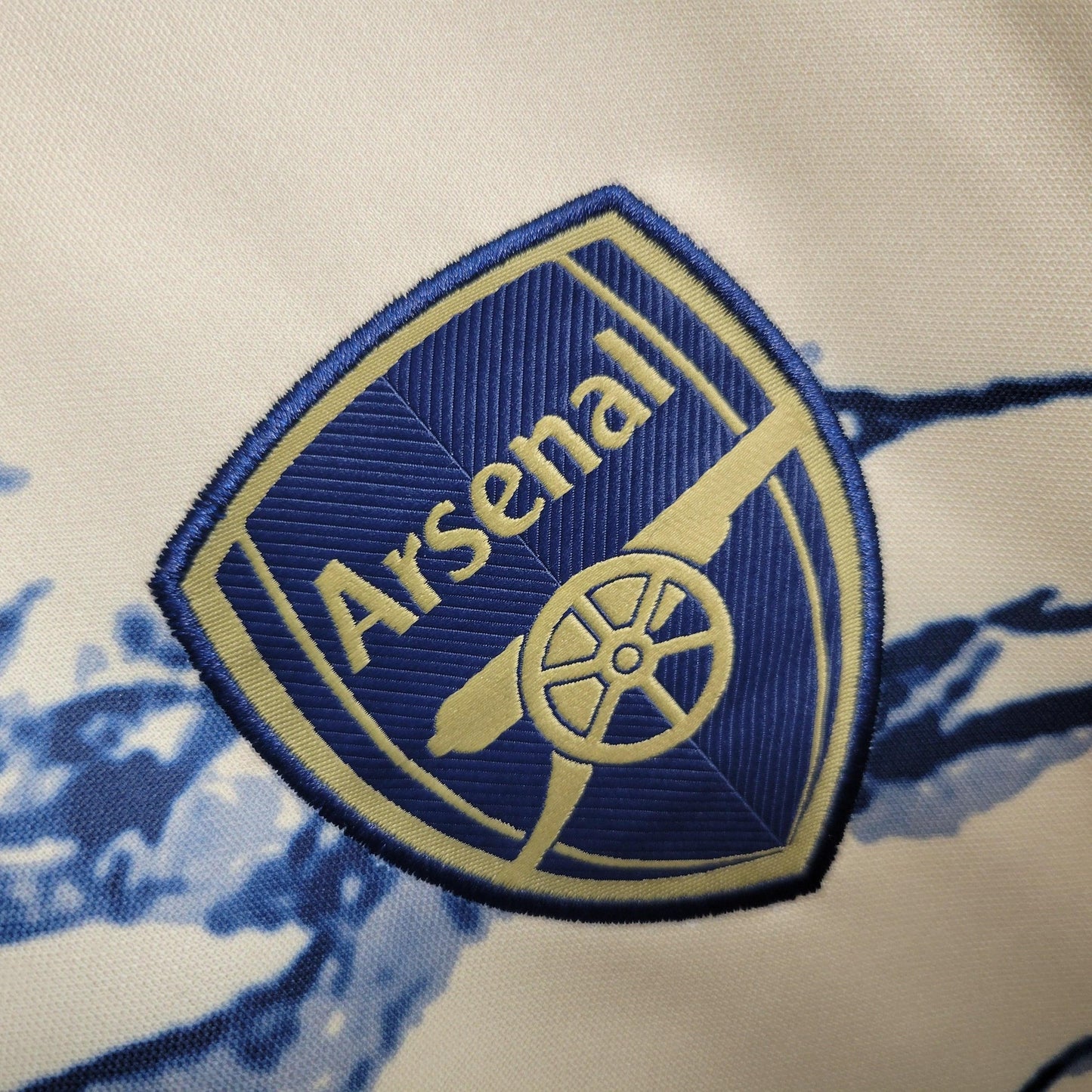 Arsenal 23/24 Fourth