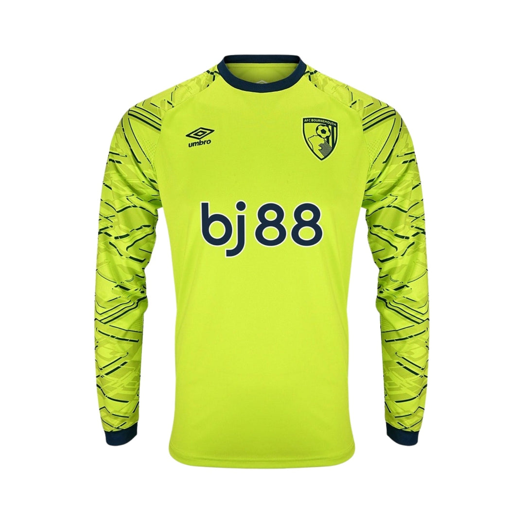 Bournemouth Goalkeeper Jersey 25/26 - Long Sleeve