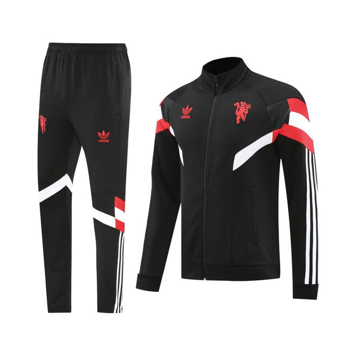Manchester United 24/25 - Training Tracksuit - Full Zip