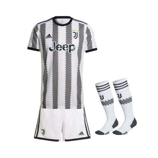 Kit Infantil - Juventus 22/23