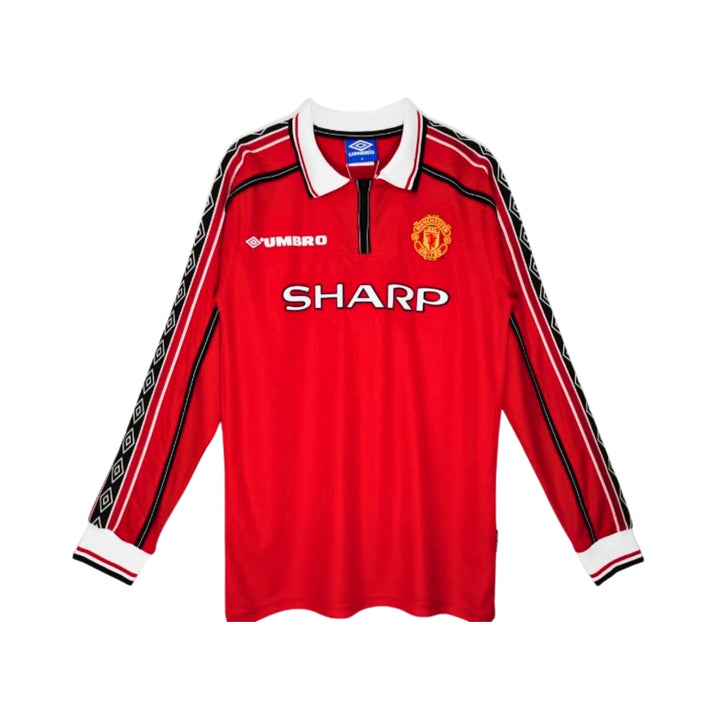 Manchester United 98/99 - Long Sleeve