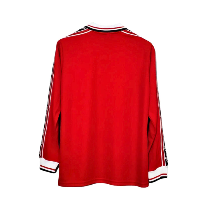 Manchester United 98/99 - Long Sleeve