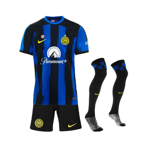 Kit Infantil - Inter de Milão 23/24