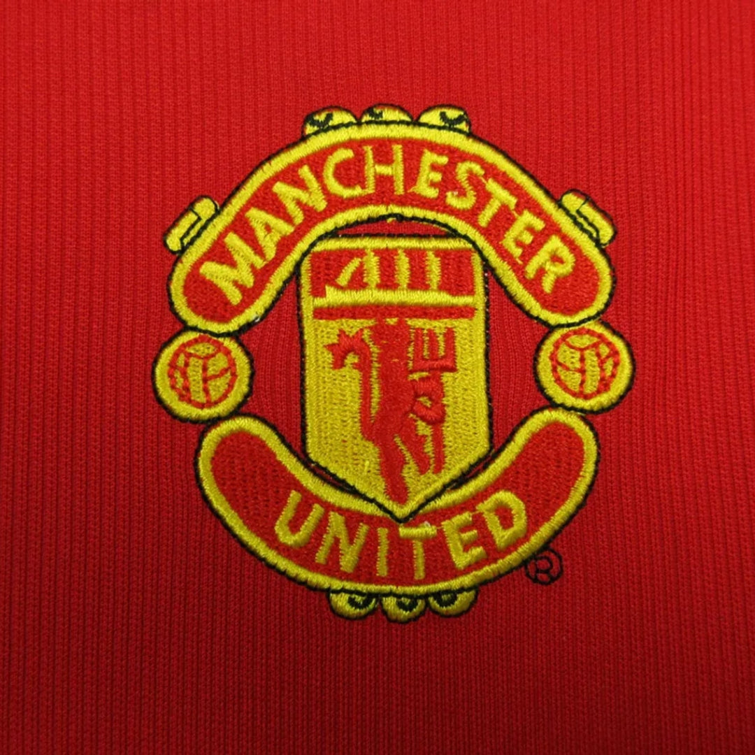 Manchester United 98/99 - Long Sleeve