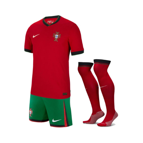 Kit Criança - Portugal 24/25
