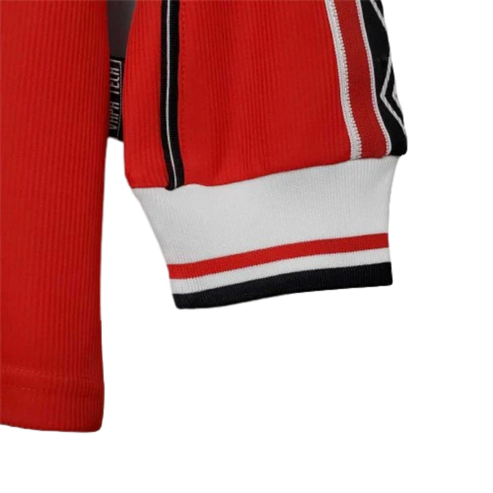 Manchester United 98/99 - Long Sleeve