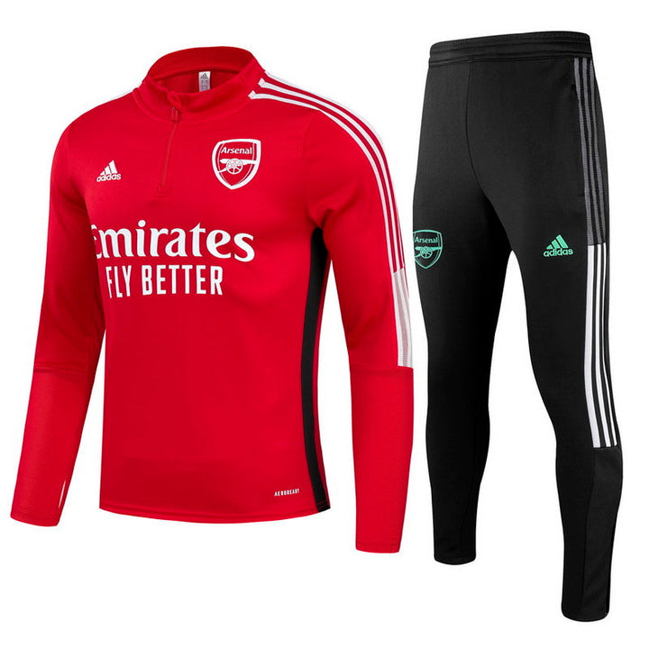 Arsenal 23/24 - Training Fleece - 1/2 Zip