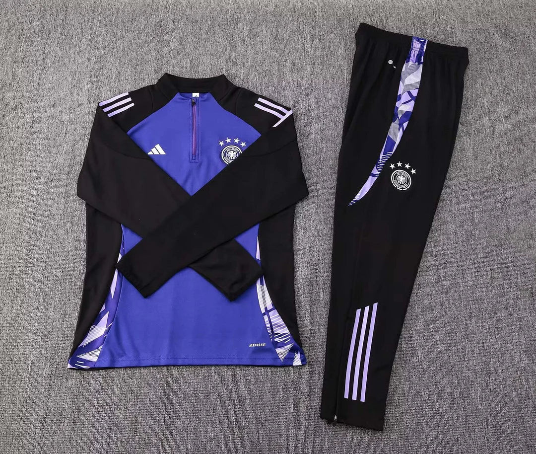 Germany 24/25 - Training Fleece - 1/2 Zip