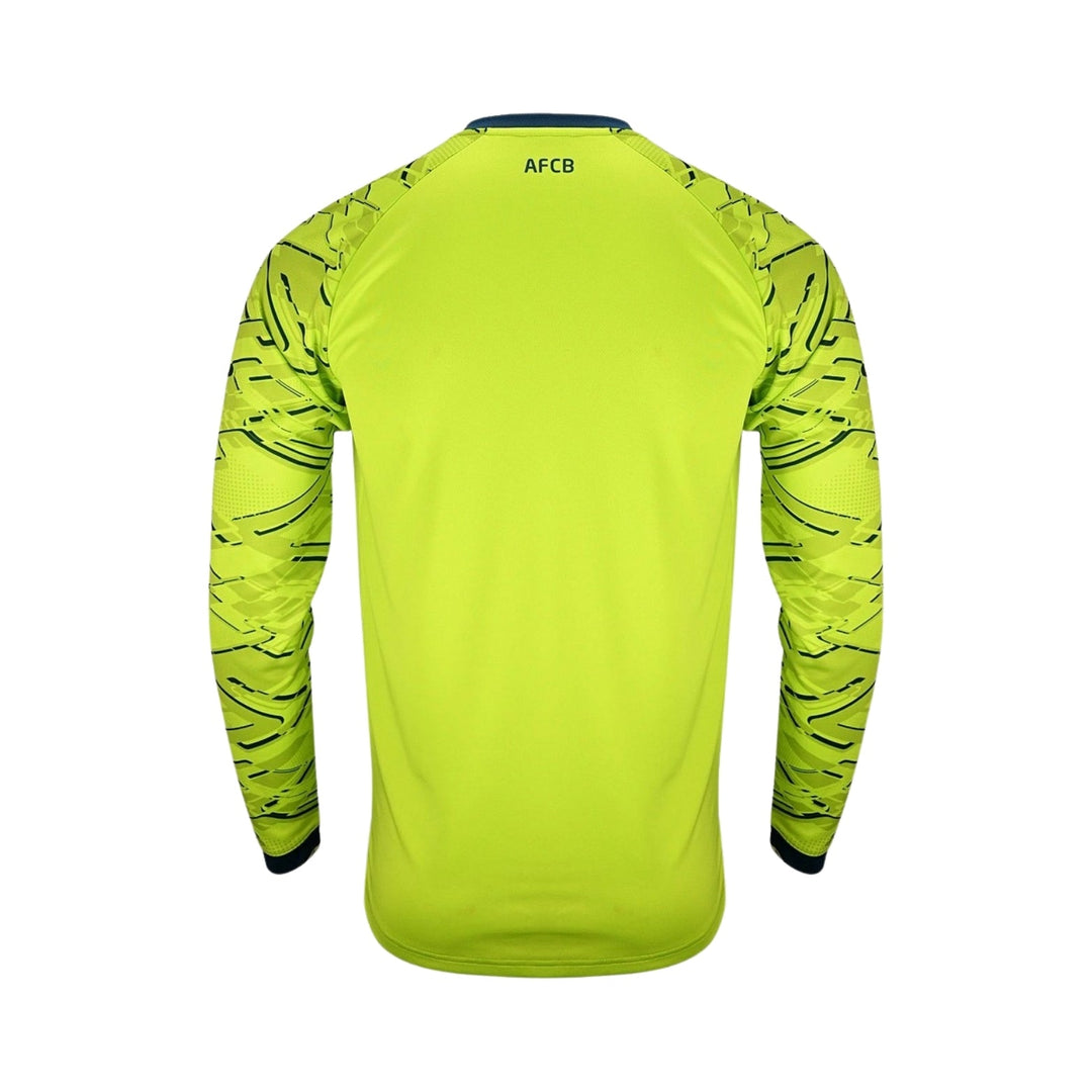 Bournemouth Goalkeeper Jersey 25/26 - Long Sleeve