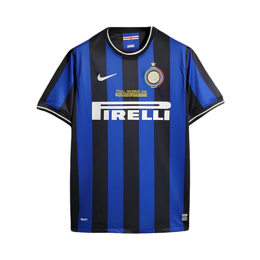 Inter Mailand 09/10 - Champions League Finale
