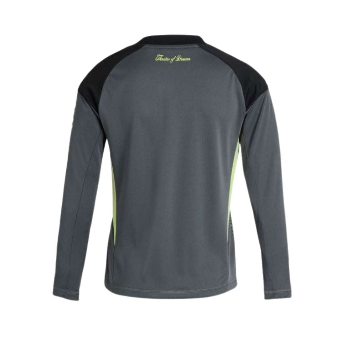 Manchester United Goalkeeper Jersey 25/26 - Long Sleeve