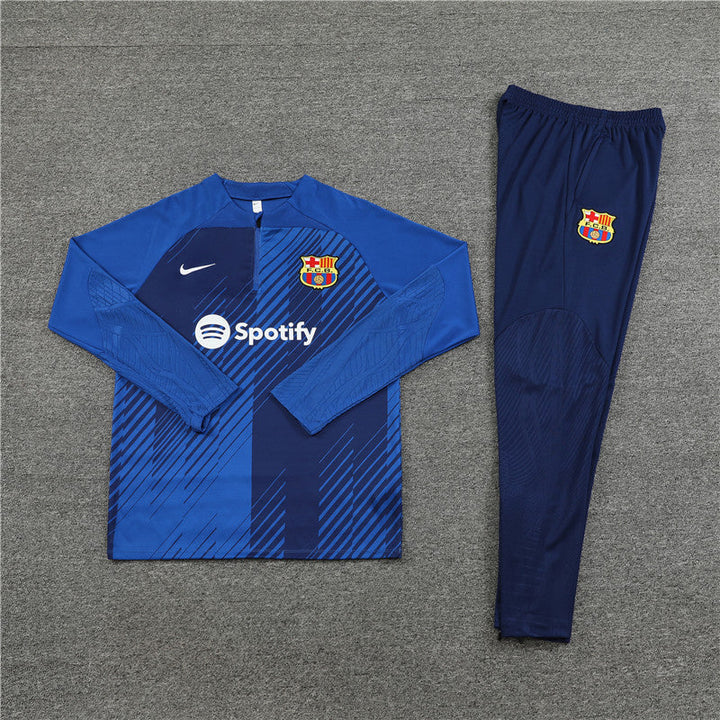 Barcelona 23/24 - Training Suit - 1/2 Zip