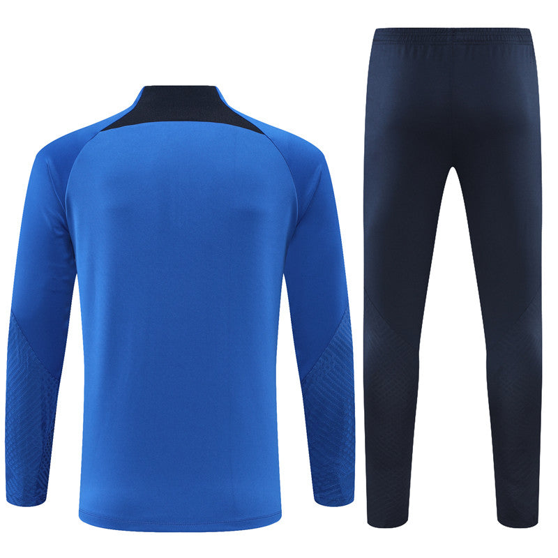 Chelsea 23/24 Training Fato - 1/2 Zip