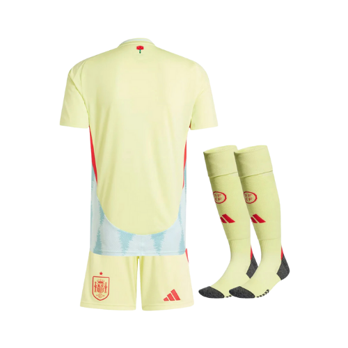 Child Kit - Spain 24/25 Away
