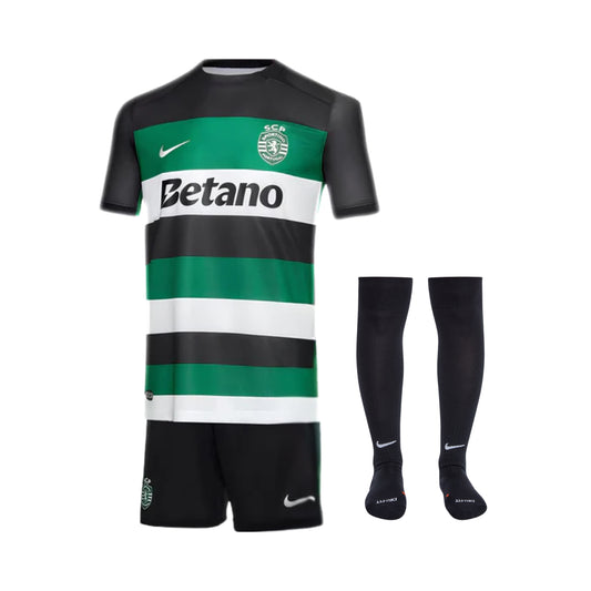 Kit Infantil - Sporting 24/25