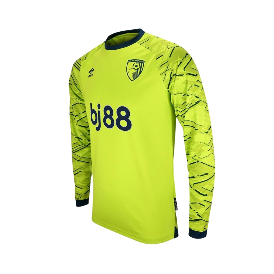 Bournemouth Goalkeeper Jersey 25/26 - Long Sleeve