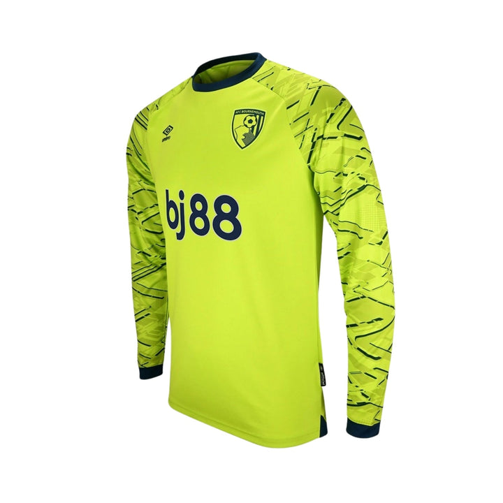 Bournemouth Goalkeeper Jersey 25/26 - Long Sleeve