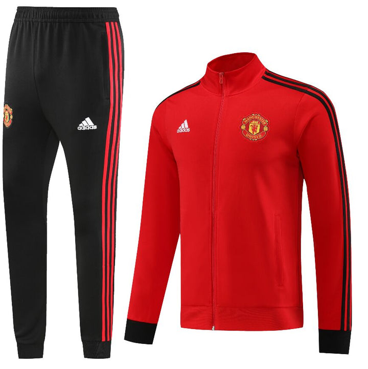 Manchester United 23/24 - Training Tracksuit - Full Zip