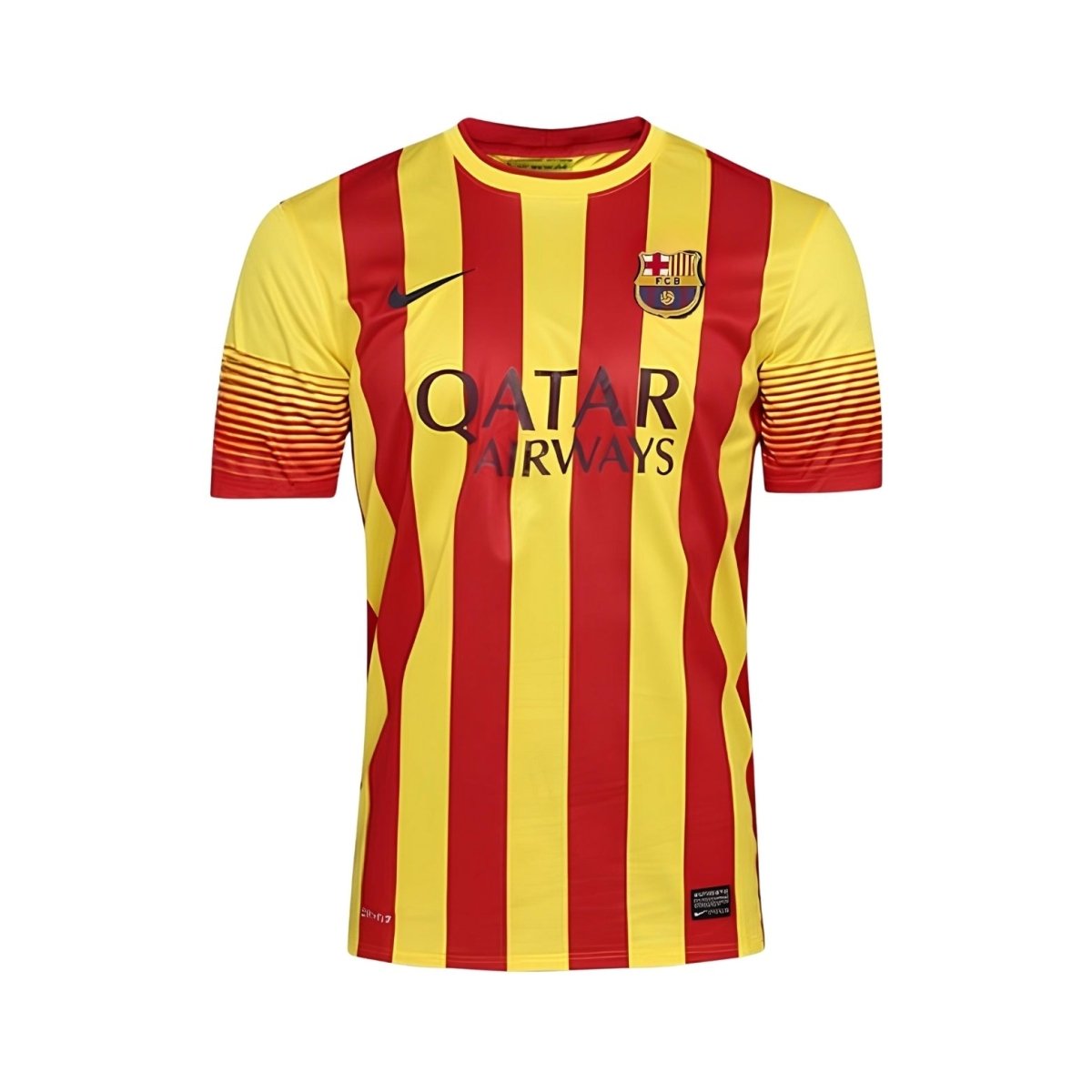 Barcelona Visitante 13/14