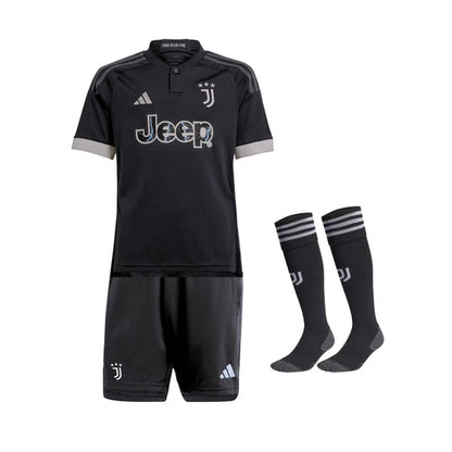 Kinder-Set - Juventus 23/24 Drittes