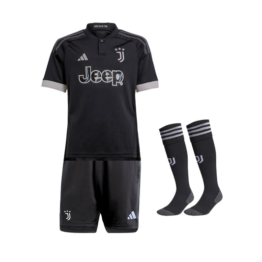 Kit Infantil - Juventus 23/24 Terceiro