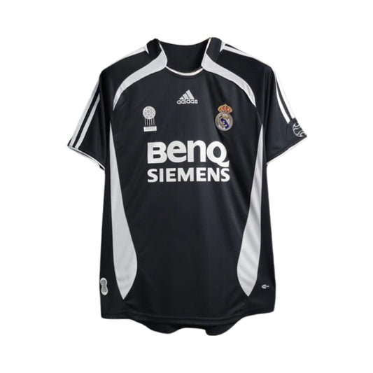 Real Madrid 06/07 Fora