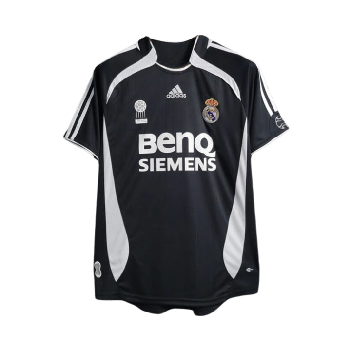 Real Madrid 06/07 Away