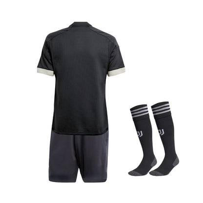 Kinder-Set - Juventus 23/24 Drittes