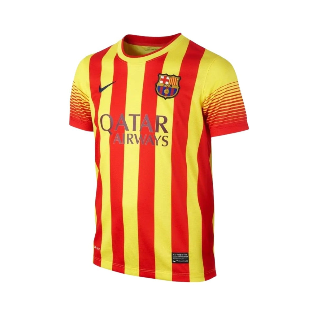 Barcelona Visitante 13/14