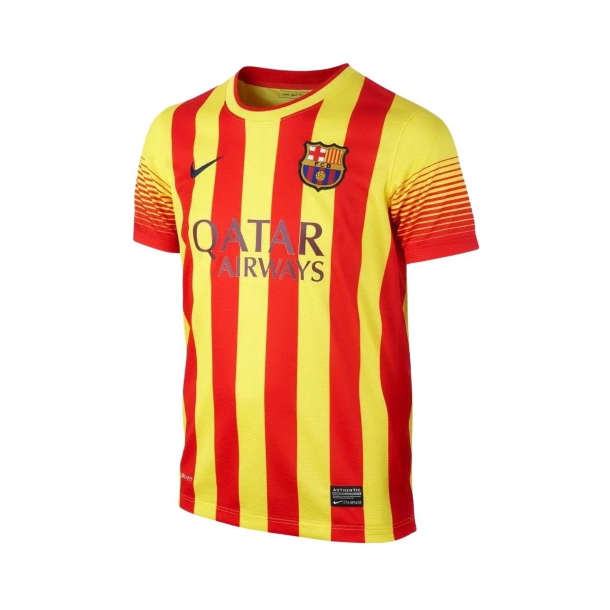Barcelona Visitante 13/14