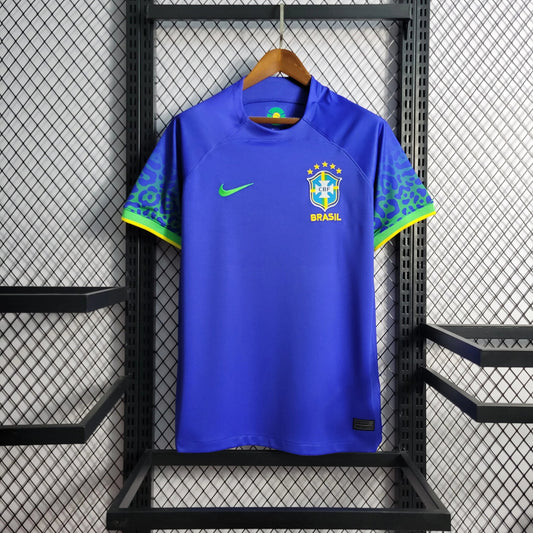 Brasilien 22/23 Auswärts