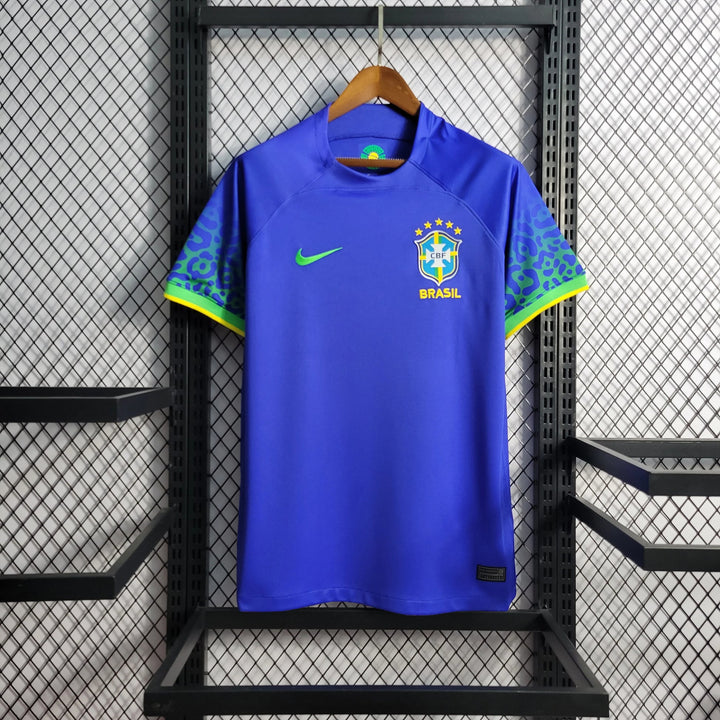 Brazil 22/23 Away