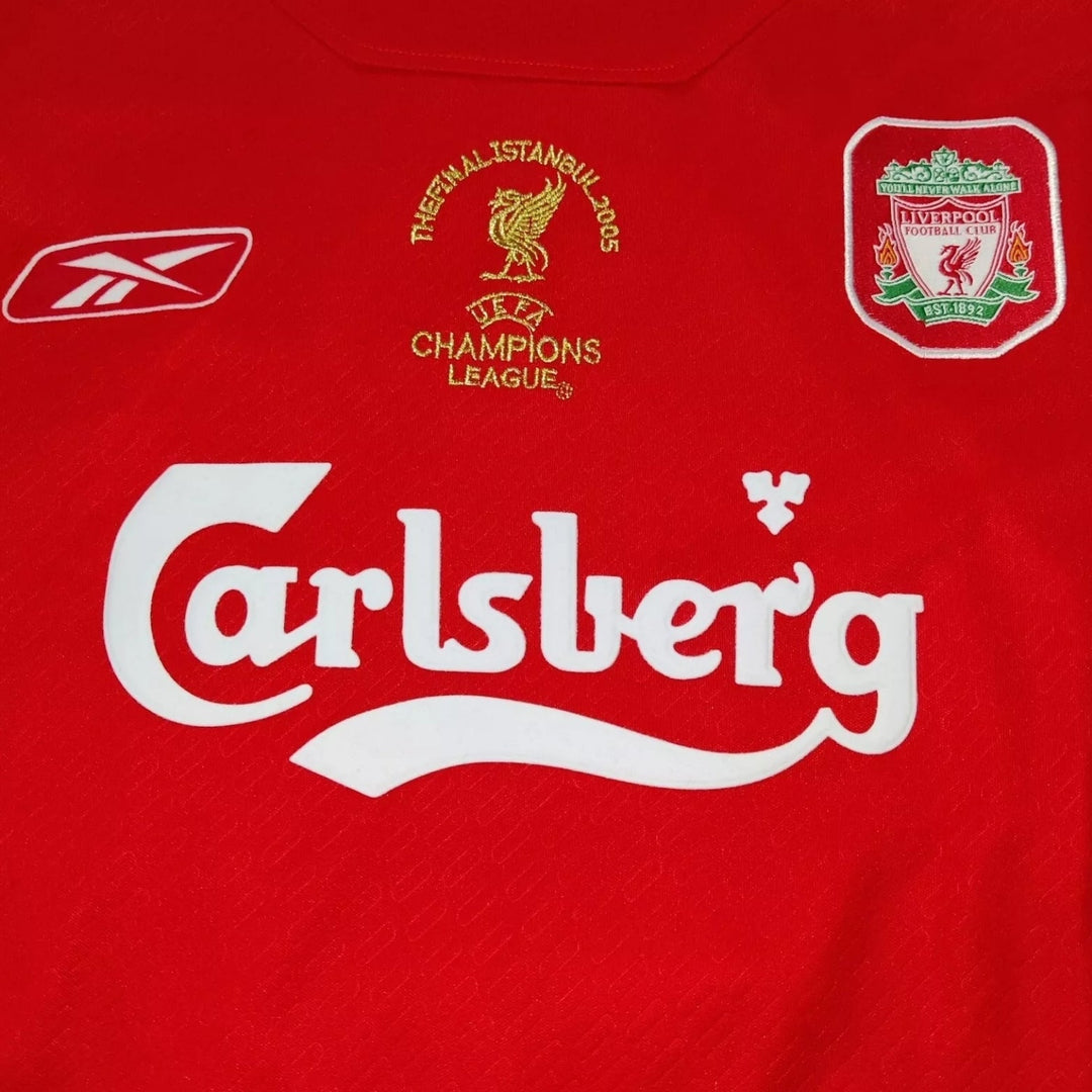 Liverpool 04/05