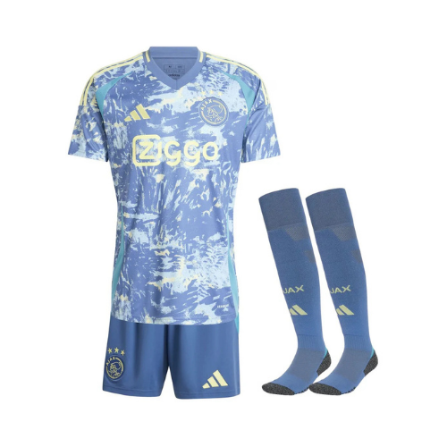 Kinder-Set - Ajax 24/25 Auswärts