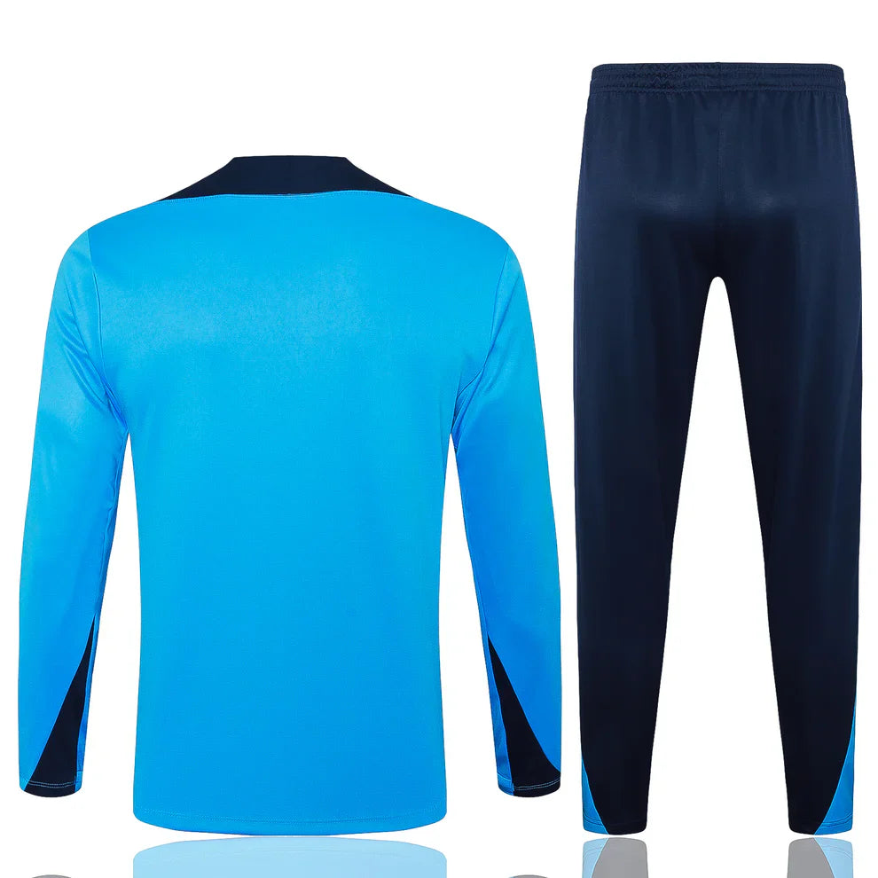 Chelsea 24/25 Training Fato - 1/2 Zip