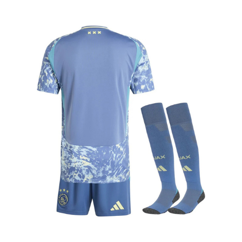 Kinder-Set - Ajax 24/25 Auswärts