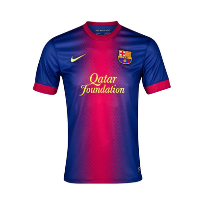 Barcelona 12/13