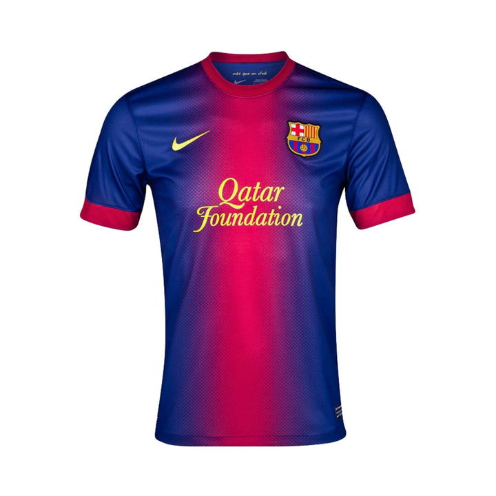 Barcelona 12/13