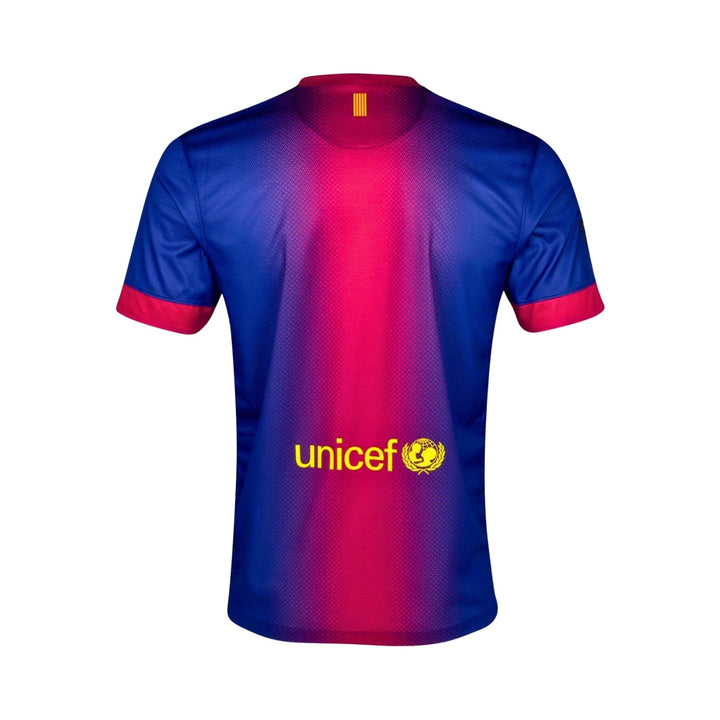 Barcelona 12/13