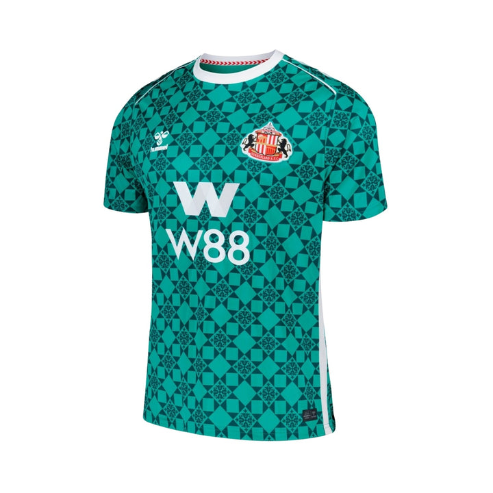 Sunderland A.F.C Goalkeeper Jersey 25/26