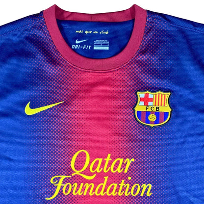 Barcelona 12/13