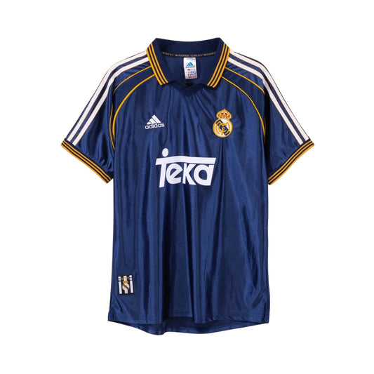 Real Madrid 98/99 Terceiro
