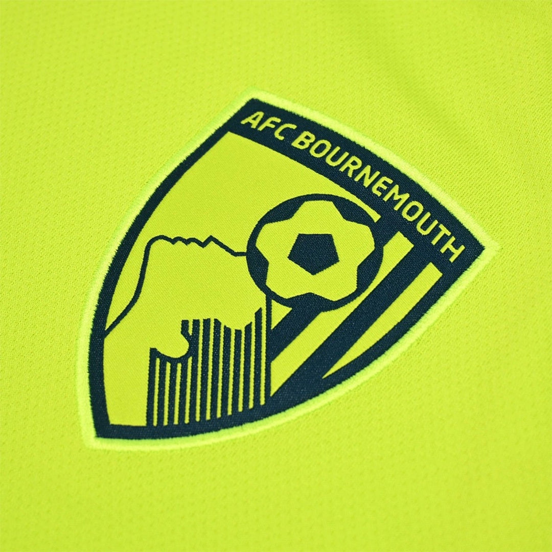 Bournemouth Goalkeeper Jersey 25/26 - Long Sleeve