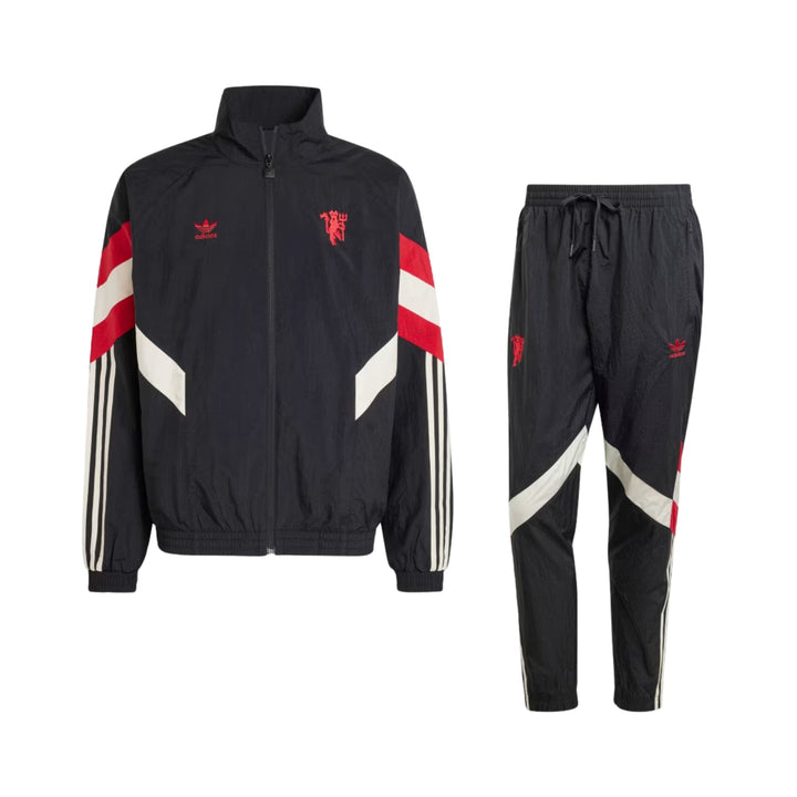 Manchester United 24/25 - Training Fabric - Full Zip