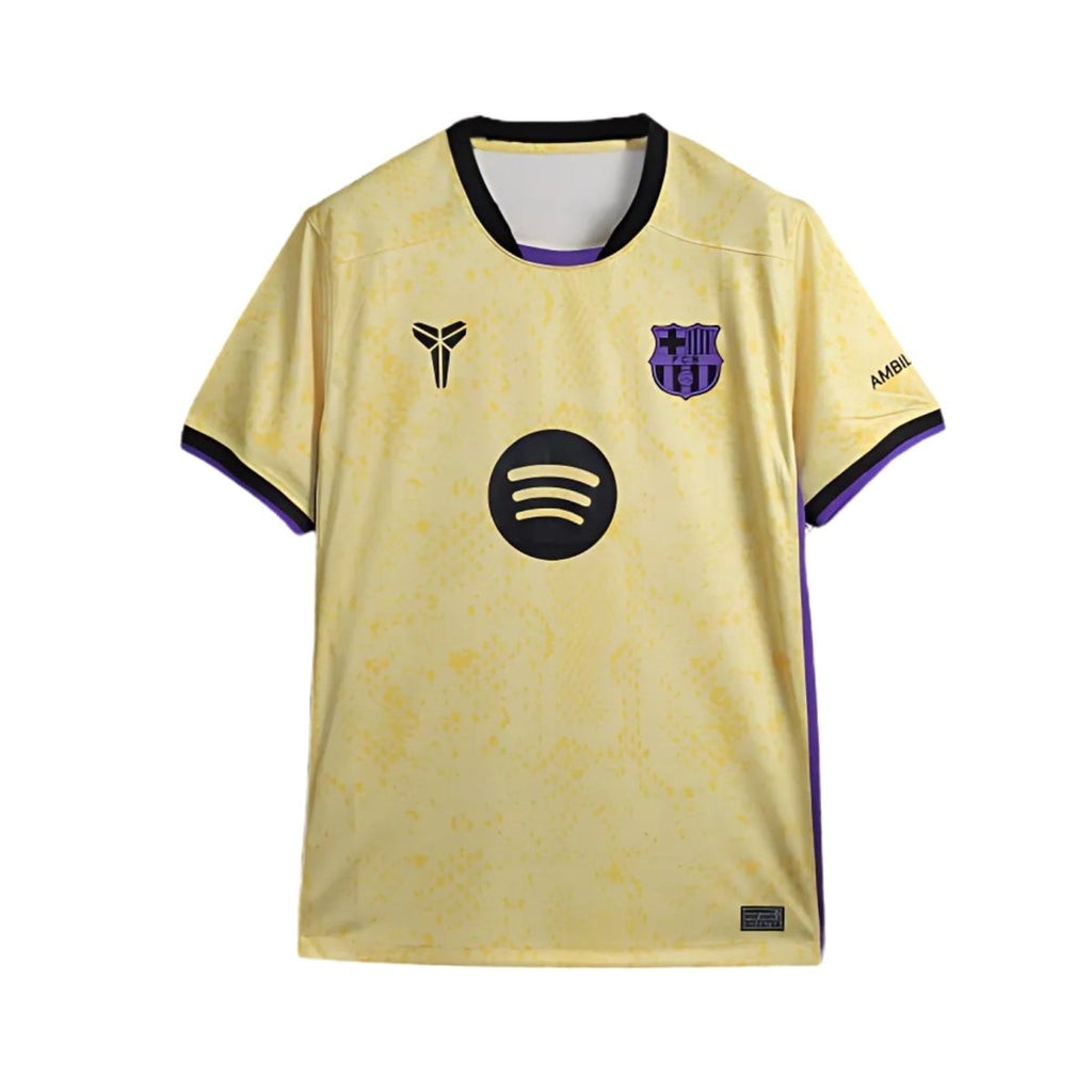 Barcelona Visitante 25/26