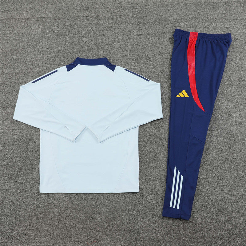 Spain 24/25 - Training Suit - 1/2 Zip