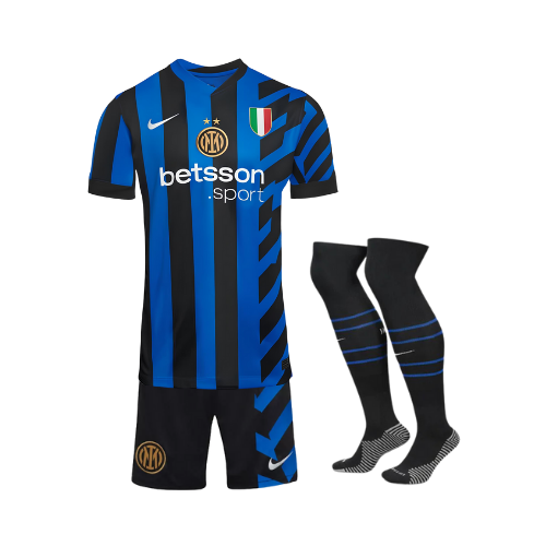 Kit Infantil - Inter de Milão 24/25